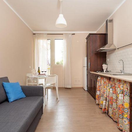 B&B Medusa Santa Flavia Exteriör bild