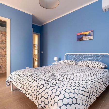 B&B Medusa Santa Flavia Exteriör bild