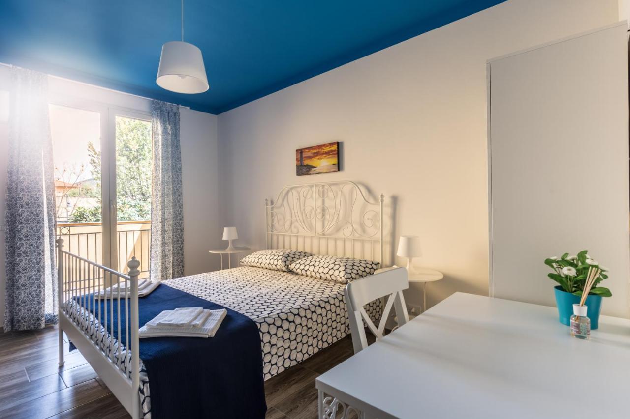B&B Medusa Santa Flavia Exteriör bild
