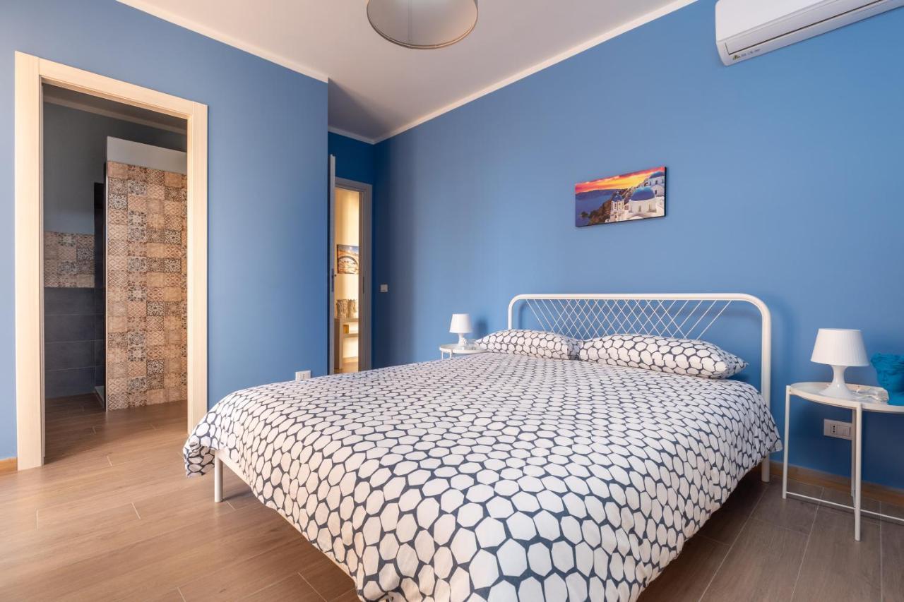 B&B Medusa Santa Flavia Exteriör bild